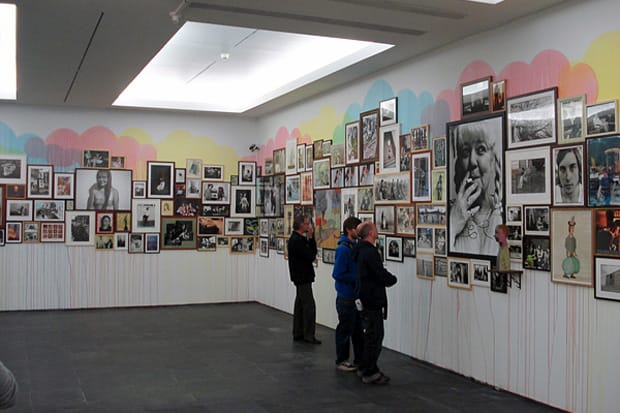 Ed Templeton " The Cemetery of Reason" Exhibition Recap