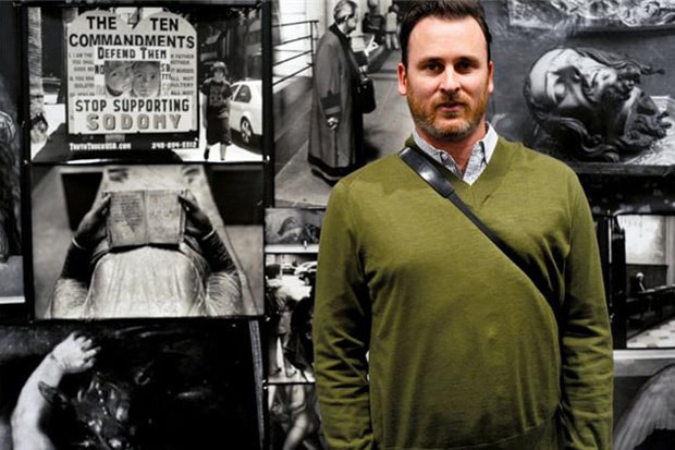 Ed Templeton "The Cemetery of Reason" Exhibition Video