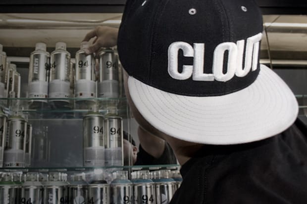 CLOUT x ELM COMPANY Two-Tone Fitteds