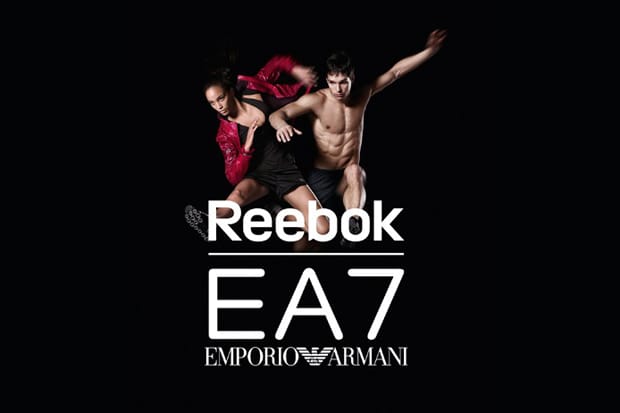 Emporio Armani x Reebok EA7 Collection Further Look