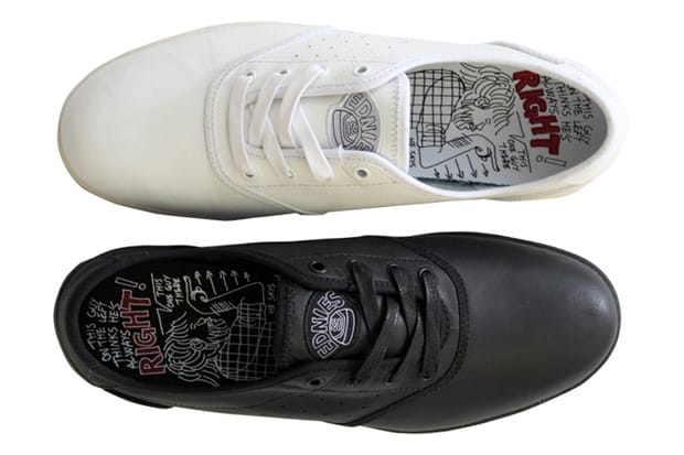 etnies Plus x Ed Banger Records "EDNIES" Collection