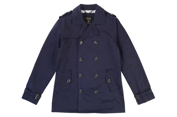 Farah Vintage Lawson Jacket
