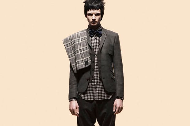 Fifth Avenue Shoe Repair 2010 Fall/Winter Lookbook