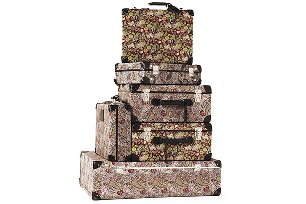 Fifth Avenue Shoe Repair x Alstermo Bruk Suitcases