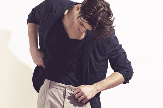 Filippa K 2010 Spring/Summer Lookbook