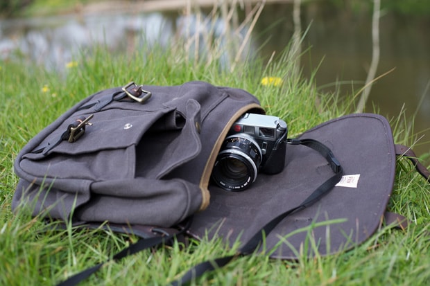 Filson Field Bag | Hypebeast