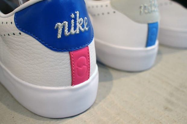 fragment design x Nike Sportswear All Court Low Preview