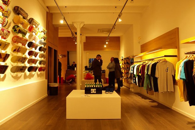 FTC Barcelona Store Opening