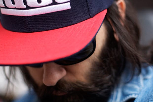 FUCT x Starter Snapback Collection