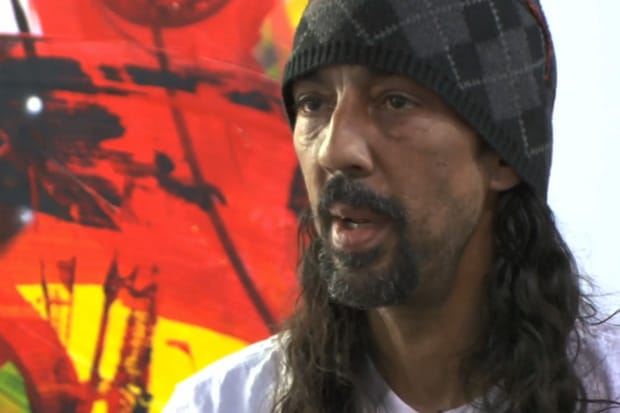 The Creative Lives: Futura Interview