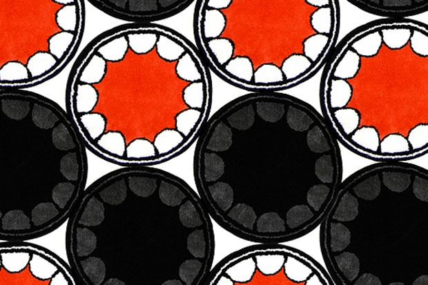 Gallery 1950 x OriginalFake 2010 Spring/Summer Rug