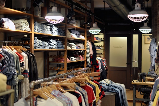 GANT Rugger Bleecker Street Flagship Store Opening