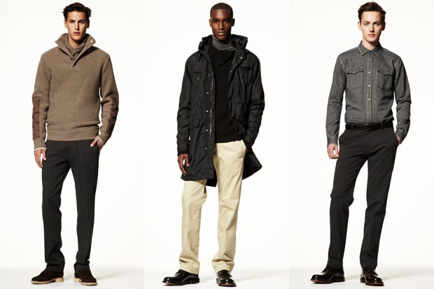 GAP 2010 Fall Collection