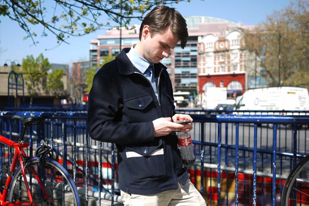 Streetsnaps: Garbstore