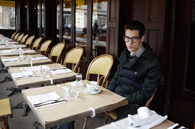 Garçon García 2010 Fall Collection