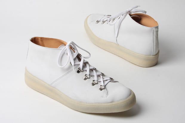 George Cox for oki-ni Exclusive Hiking Sneaker