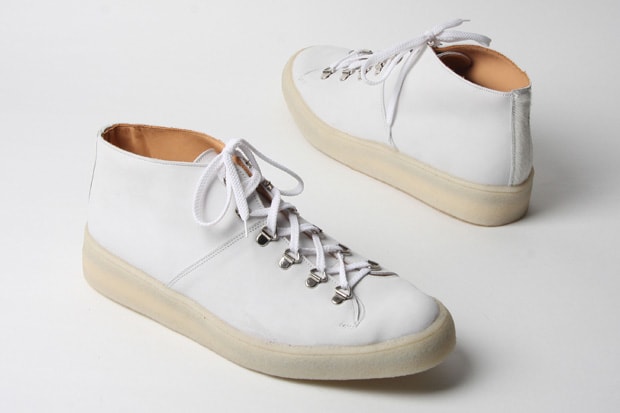 George Cox for oki-ni Exclusive Hiking Sneaker