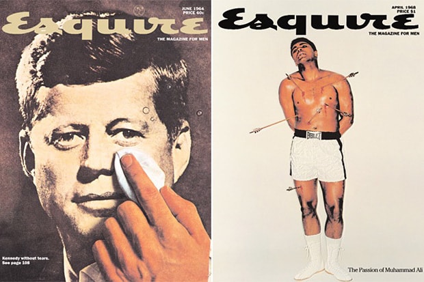 George Lois, The Esquire Covers at the MoMA Book