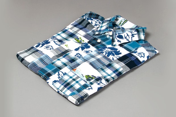 Gitman Bros. 2010 Spring Button-Down Shirt