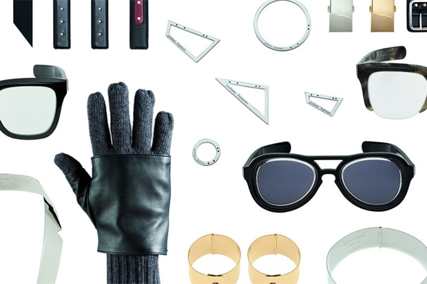 Giuliano Fujiwara 2010 Fall/Winter Accessories