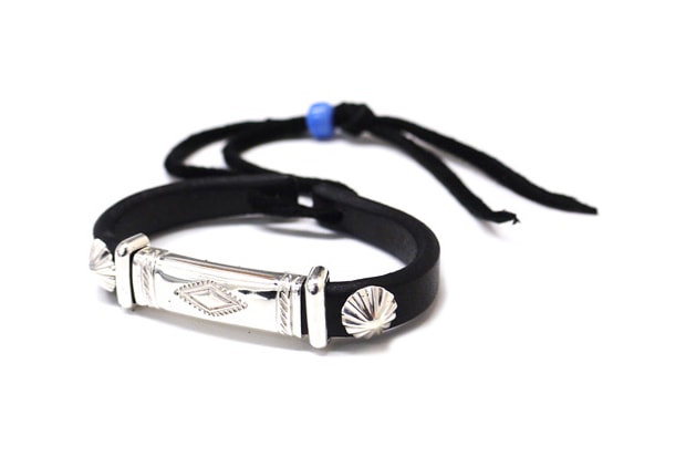 goro's 2010 Spring Leather Bracelet