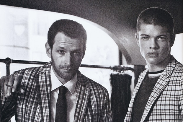 GQ Japan's 2010 Spring/Summer “Brits Spotting” Editorial
