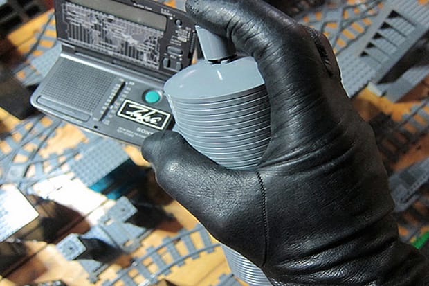 Graffuturism: Futura 2000 Photography Interview