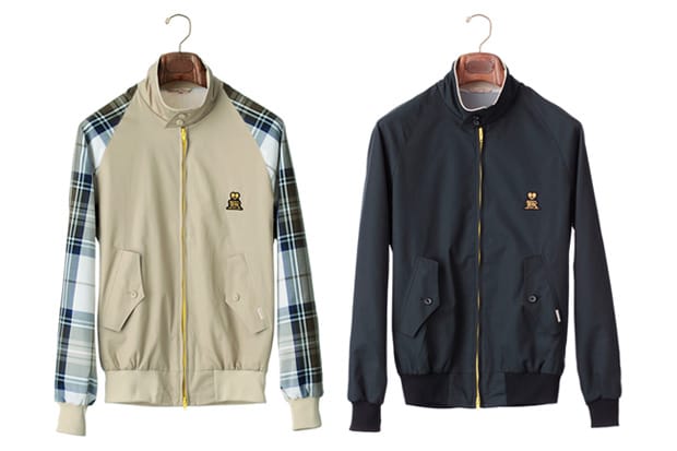 Griffin x Baracuta 2010 Spring/Summer Collection G9