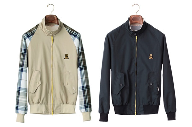 Griffin x Baracuta 2010 Spring/Summer Collection G9