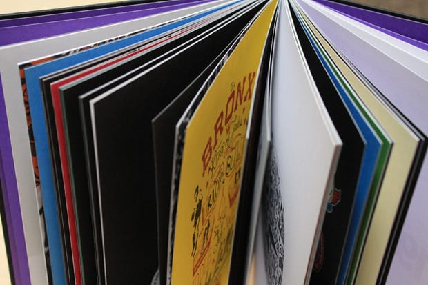 Grotesk: A Decade of Swiss Design Lost in Brooklyn Book