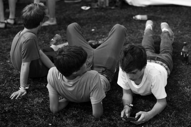 Hedi Slimane x Coachella 2010
