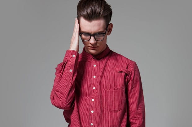 Henrik Vibskov 2010 Spring New Releases