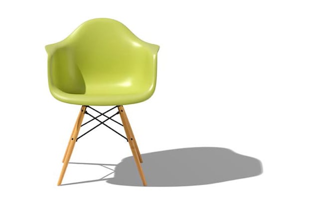 Herman Miller Eames Chairs