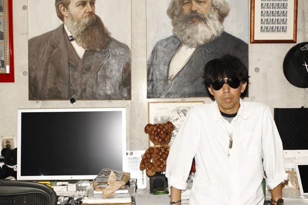 Interview Magazine: Hiroshi Fujiwara by Fraser Cooke