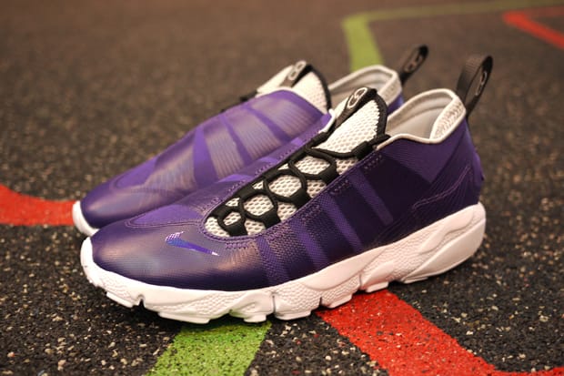 Hiroshi Fujiwara x Nike Sportswear Air Footscape Motion - A Closer Look
