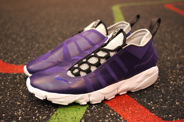 Hiroshi Fujiwara x Nike Sportswear Air Footscape Motion - A Closer Look