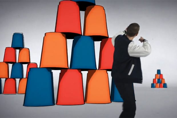 Hocus Pocus featuring Alice Russell - Beautiful Losers (Directed by Wu Yue Nyno)