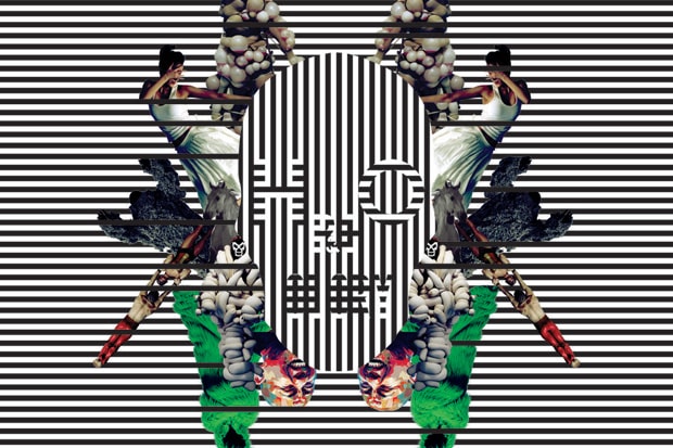 Hope and Glory: A Conceptual Circus Conceived by Simon Birch