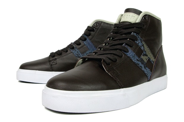 HUF 2010 Fall/Winter Footwear Collection "Snake" Pack