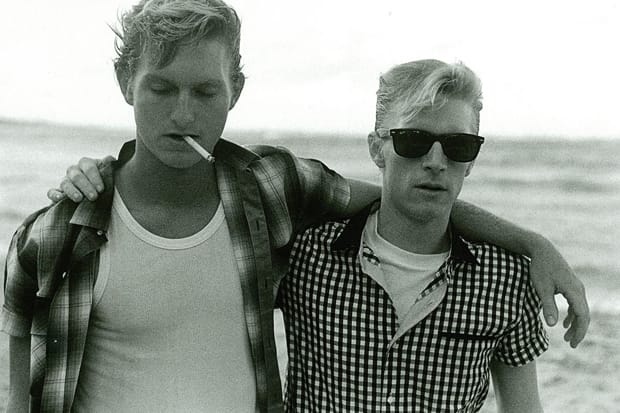 HUgE Magazine: Deluxe 2010 Spring/Summer Collection