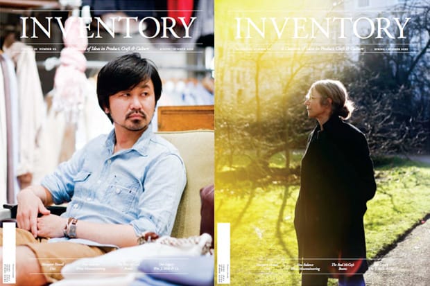 INVENTORY 02 Spring/Summer 2010 Issue