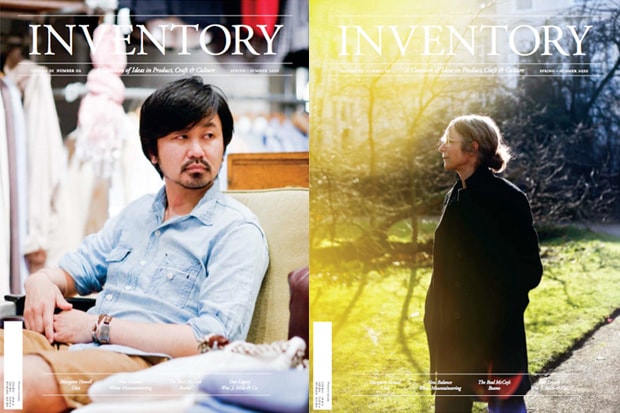 INVENTORY 02 Spring/Summer 2010 Issue