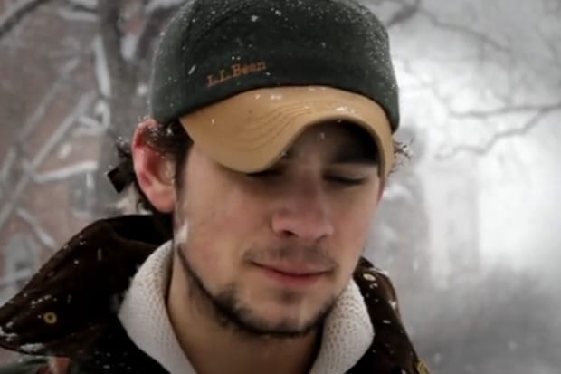  Jake Davis Test Shots: Ulysses