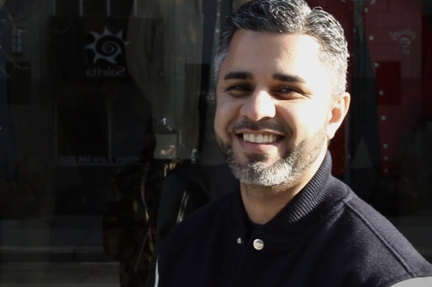 Jake Davis Test Shots: Zeb Munir