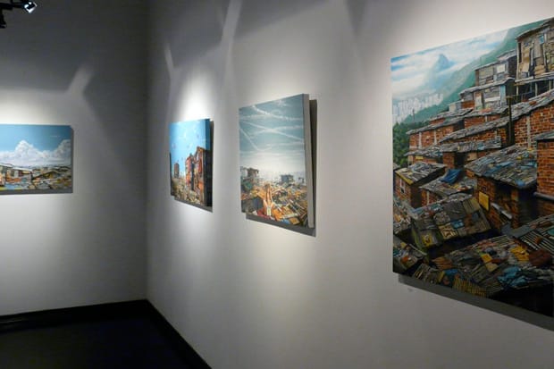 Jeff Gillette "Dismayland" Exhibition Recap