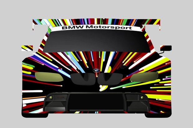 Jeff Koons for BMW Design Announcement