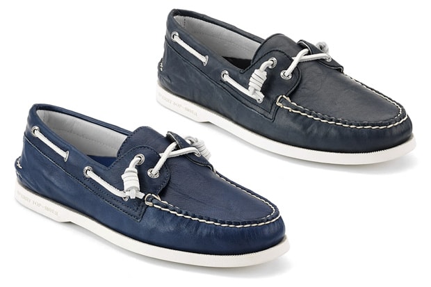 Jeffrey x Sperry Top-Sider Original 2-Eye Boat Shoe Collection
