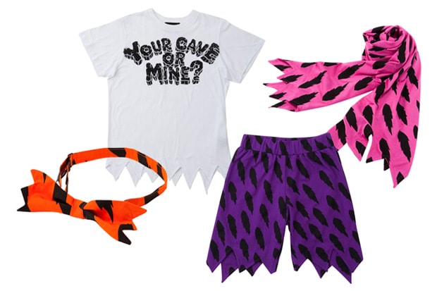 Jeremy Scott 2010 April New Releases