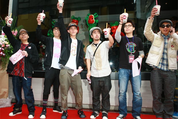 JUICE TAIWAN Grand Opening Recap