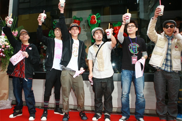 JUICE TAIWAN Grand Opening Recap